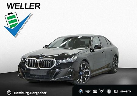 BMW i5 eDrive40 M-Sport Pano AHK B&W Leas. 379,- o.A