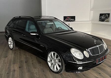 Mercedes-Benz E 320 CDI T H&K+KLIMA+LEDER+NAVI+SHZ+TEMPO