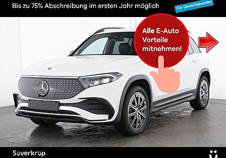 Mercedes-Benz EQB 300 4M , BURM AMG PREMIUM NIGHT SPUR 360