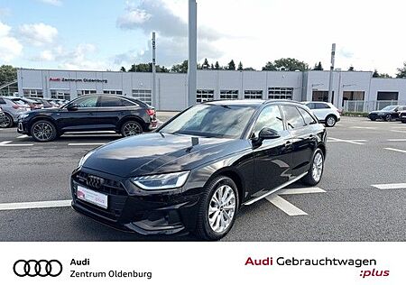Audi A4 Avant 40 TFSI S-tronic quattro advanced