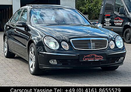 Mercedes-Benz E 270 E Klasse Lim. CDI/Avantgarde/1.Hand/