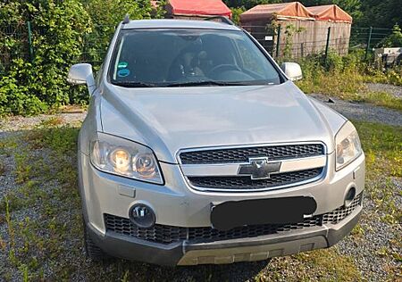 Chevrolet Captiva 2.0 LT 4WD 7-Sitzer LT