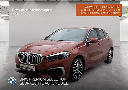 BMW 120i LiveCockpitProf Kamera Pano.Dach HiFi LED