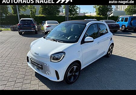 Smart ForFour EQ Faltdach*SHZ*Kamera*DAB*Plus-P*Ambien