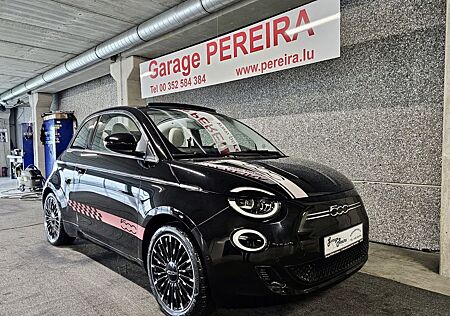 Fiat 500E CABRIO PRIMA LED CUIR NAVI