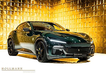 Ferrari Purosangue + CARBON + PANORAMA + SURROUND VIEW