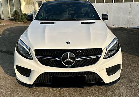 Mercedes-Benz GLE 43 AMG Mercedes Benz
