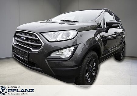 Ford EcoSport Cool & Connect 1.0 125