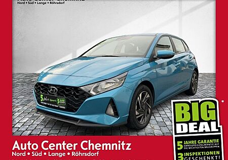 Hyundai i20 1.0 T-GDI AT7 Mild-Hybrid Kamera/Navi/SHZ