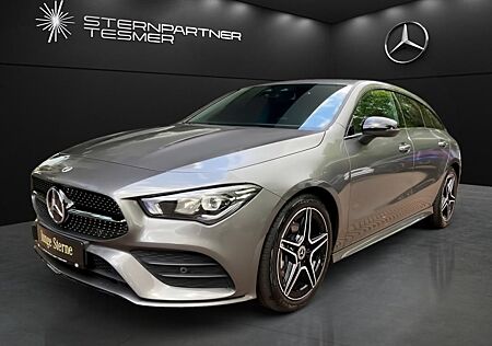 Mercedes-Benz CLA 200 Shooting Brake CLA 200 SB +AMG+NIGHT+KAMERA+PARK+SPUR