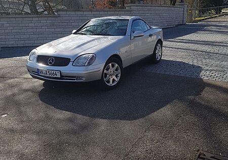Mercedes-Benz SLK 230 KOMPRESSOR -