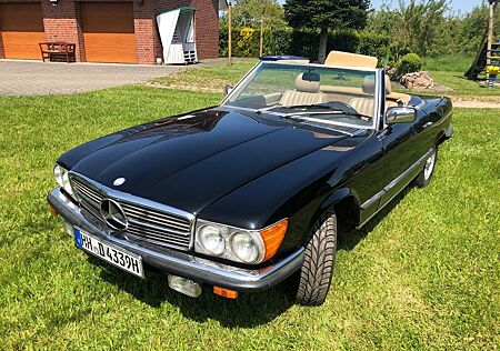 Mercedes-Benz SL 280 Cabrio Original,Teilrest.,Scheckheft