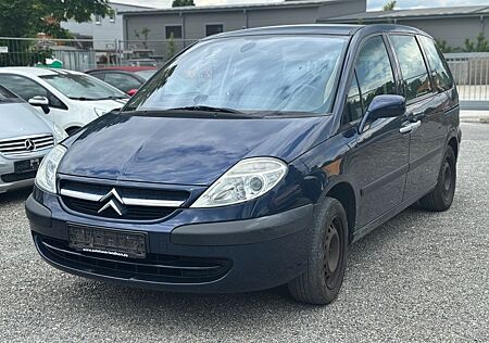 Citroën C8 2.0 16V Confort 7-SITZER*KLIMA