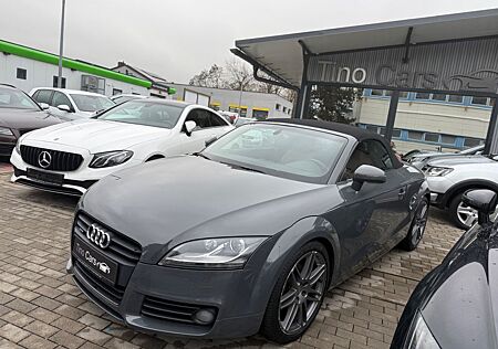 Audi TT 2.0 TDI Roadster quattro 2.Hand 1.J Garantie