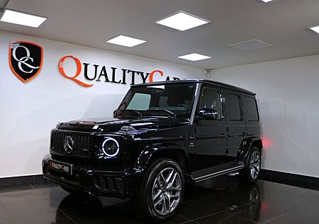 Mercedes-Benz G 63 AMG Burmester / 360° / Sunroof/ 50km! MY25