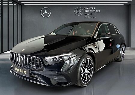 Mercedes-Benz A 35 AMG AMG A 35 4M Navi+Distronic+Kamera+Ambiente+SHZ+