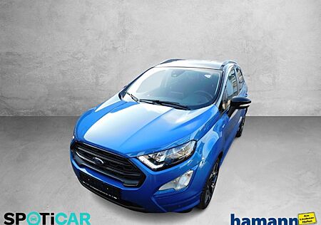 Ford EcoSport ST-Line 1.0 EcoBoost EU6d Winterpaket A