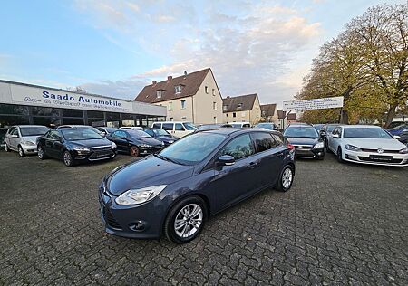 Ford Focus Lim. Trend Sitzheizung*16"Alu*TÜVneu