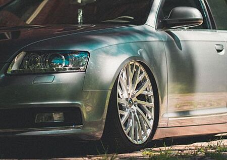 Audi A6 |ACC|Assist|Kessy|Bose|Softclose|Leder|AHK|Luft|