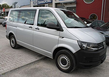 VW T6 Transporter Volkswagen T6 2.0 TDI *Transporter*Kombi*9-Sitzer*AHK-STARR