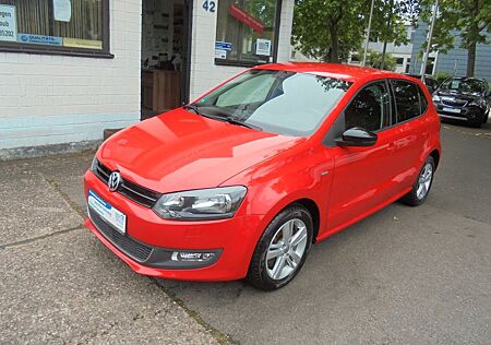 VW Polo Volkswagen V Match"KLIMATR.-5TÜRER-PDC"