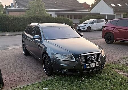 Audi A6 3.2 FSI Multitronic Avant exclusiv S6