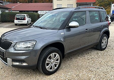 Skoda Yeti Active Outdoor