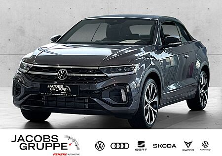 VW T-Roc Volkswagen Cabriolet 1,5 TSI Navi|BlackStyle R-Line