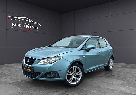 Seat Ibiza 1.6 Sport 1.HAND SHZG PDC AHK AUX SH-HEFT
