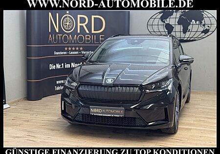 Skoda Enyaq iV electric Sportline Panorama/20/Matrix/