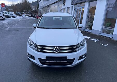 VW Tiguan Volkswagen Trend & Fun BMT