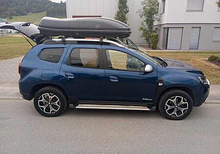 Dacia Duster SCe 115 2WD Comfort Comfort