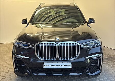 BMW X7 xDr40d MSport Navi.Laser.HuD.Pano.ACC.AHK.360