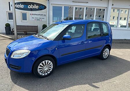 Skoda Roomster Style 1.4 16V Klima