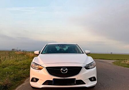 Mazda 6 2.2 SKYACTIV-D 175 Sports-L. AT Sports-Line