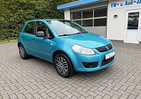 Suzuki SX4 Streetline **TÜV Neu**Klima*