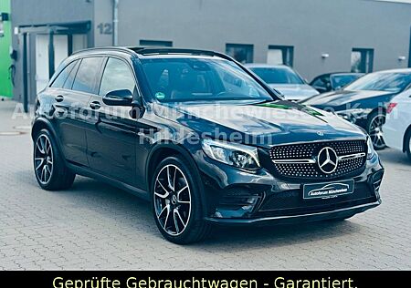 Mercedes-Benz GLC 43 AMG 4M *BURMESTER*PANO*STAND.HZ*CAM*LED*
