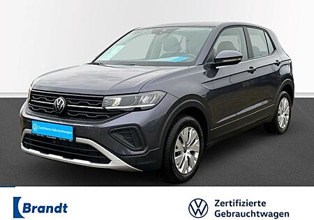 VW T-Cross Volkswagen 1.0 TSI LED+APP-CONNECT+DIGIT. CP
