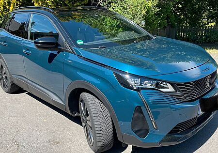 Peugeot 3008 HYBRID4 300 e-EAT8 GT Pack GT Pack