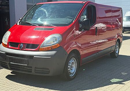 Renault Trafic Kasten L2H1 2,9t