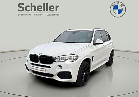 BMW X5 xDrive40d M Sportpaket HiFi LED WLAN RFK Shz