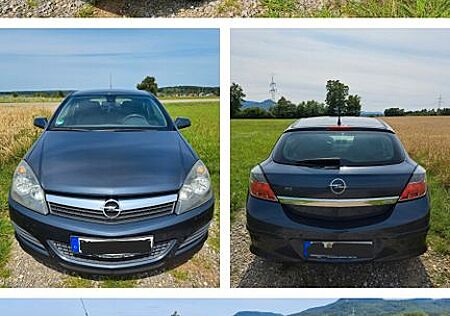Opel Astra H GTC 1.4, TÜV neu