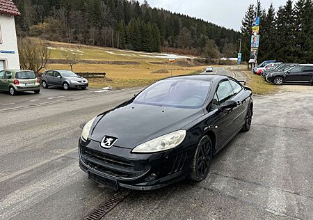Peugeot 407 Coupe Sport Automatik/Navi/Klimaauto/