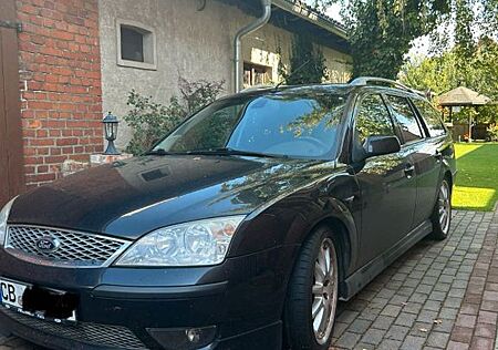 Ford Mondeo 2,0TDCi 96 kW DPF Ghia Ghia