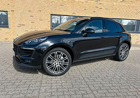 Porsche Macan S Diesel Sport-Auspuff/Sport-Chrono/ ACC