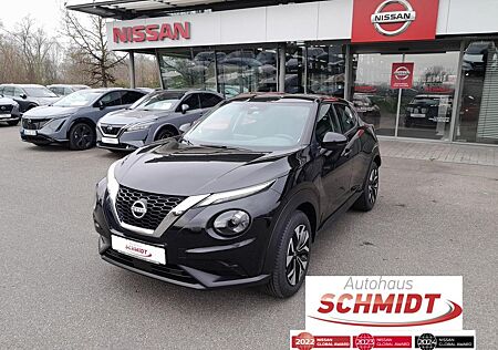Nissan Juke 1,0 DIG-T Acenta Komfort