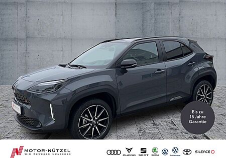 Toyota Yaris Cross 1.5 Hybrid GR SPORT MATRIX+NAVI+ACC
