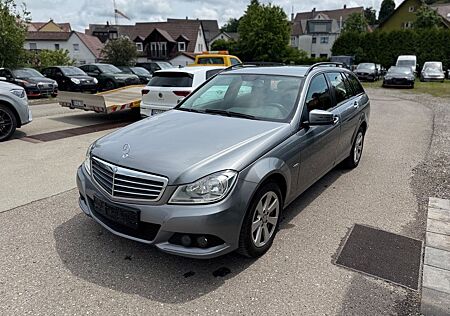 Mercedes-Benz C 220 T CDI BlueEfficiency