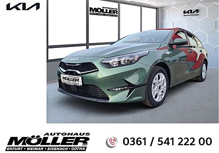 Kia Cee'd Sportswagon Ceed_sw Vision 1.6 CRDi DCT7 Komfort+ Navi ACC