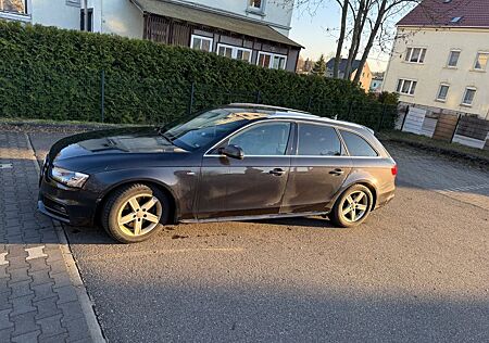 Audi A4 Allroad 2.0 TDI S tronic quattro -